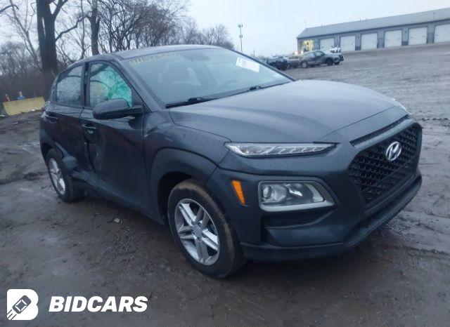 Hyundai Kona 2019, VIN KM8K5CA59KU212473, 2/5