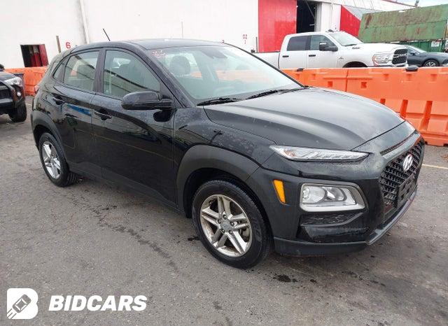 Hyundai Kona 2021, VIN KM8K5CA59MU747631, 1/5