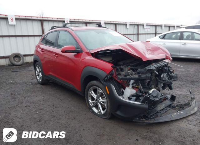Hyundai Kona 2021, VIN KM8K5CA59MU747631, 3/5