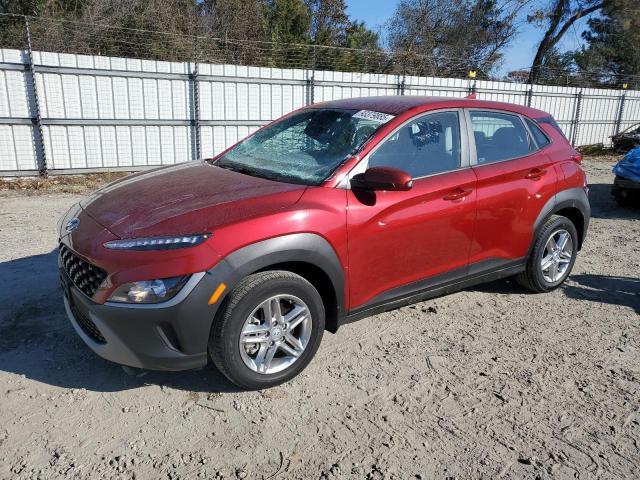 Hyundai Kona 2022, VIN KM8K62AB0NU805334, 1/5