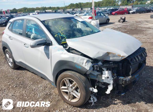 Hyundai Kona 2022, VIN KM8K62AB0NU805334, 3/5