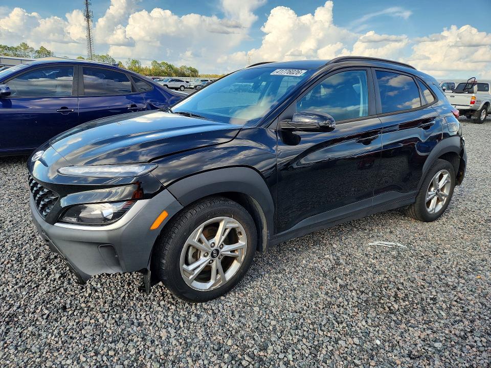 Hyundai Kona 2022, VIN KM8K62AB0NU888683, 1/5