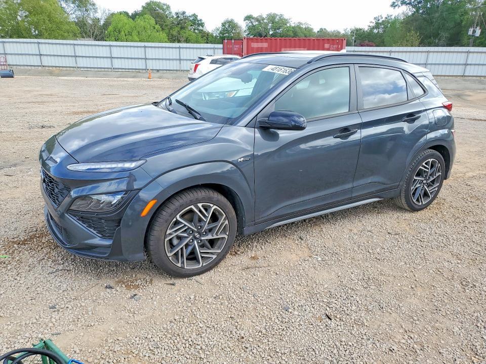 Hyundai Kona 2022, VIN KM8K62AB0NU888683, 5/5