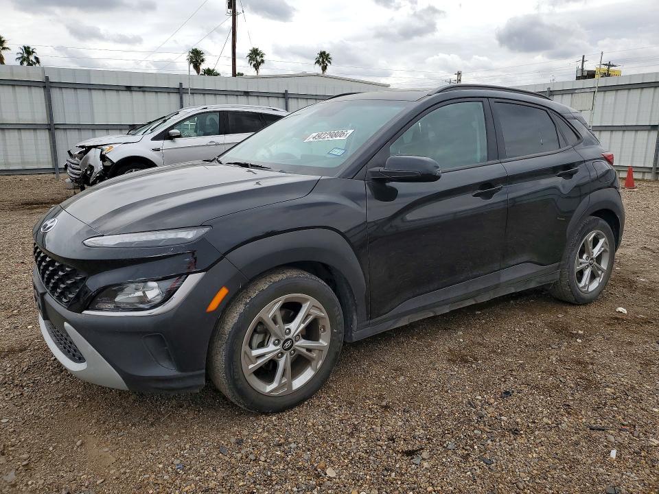 Hyundai Kona 2022, VIN KM8K62AB0NU902209, 4/5