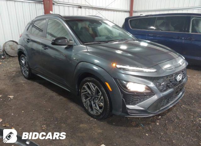Hyundai Kona 2023, VIN KM8K62AB0PU982033, 2/5