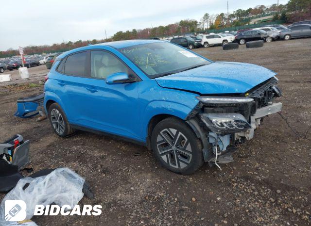 Hyundai Kona 2023, VIN KM8K62AB0PU982033, 5/5