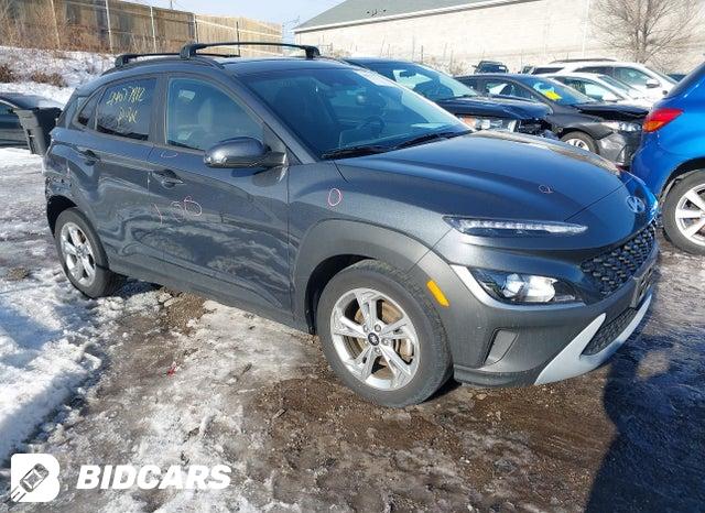 Hyundai Kona 2023, VIN KM8K62AB1PU977648, 1/5