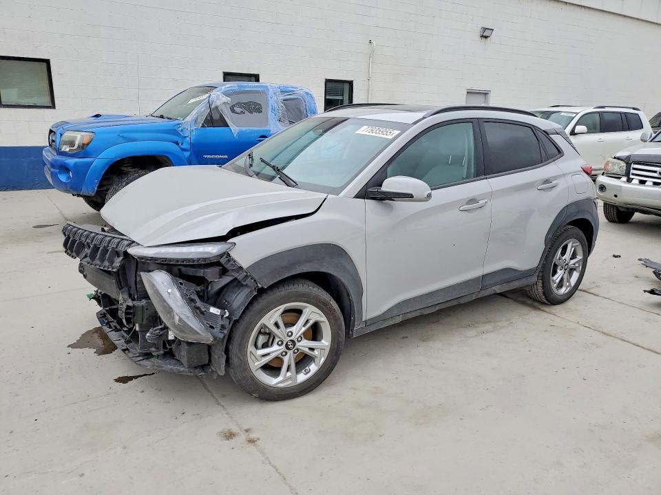 Hyundai Kona 2023, VIN KM8K62AB1PU977648, 2/5