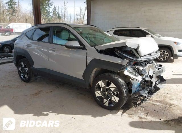Hyundai Kona 2023, VIN KM8K62AB1PU977648, 4/5