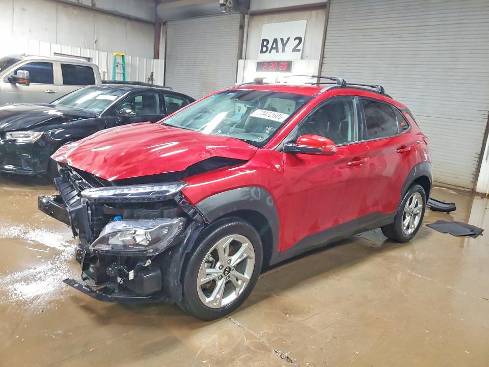 Hyundai Kona 2023, VIN KM8K62AB1PU977648, 5/5