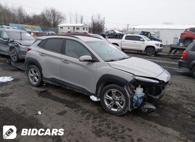 Hyundai Kona 2023, VIN KM8K62AB2PU993230, 3/11