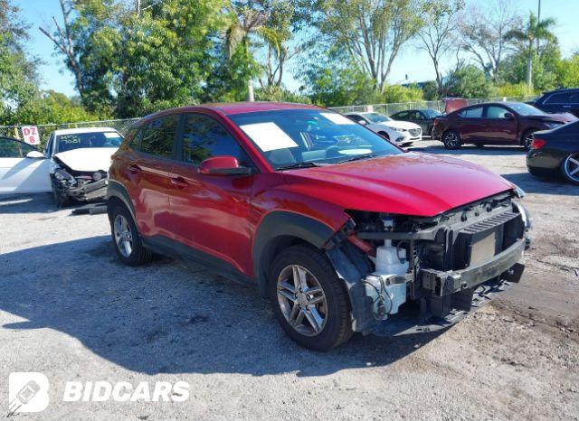 Hyundai Kona 2023, VIN KM8K62AB3PU997285, 2/10