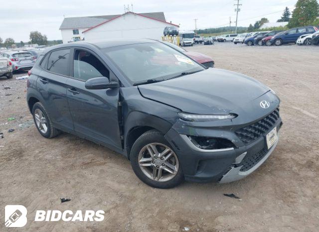 Hyundai Kona 2023, VIN KM8K62AB3PU997285, 6/10