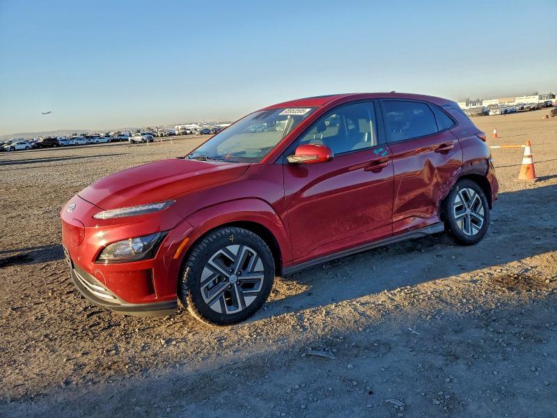 Hyundai Kona 2023, VIN KM8K62AB3PU997285, 8/10