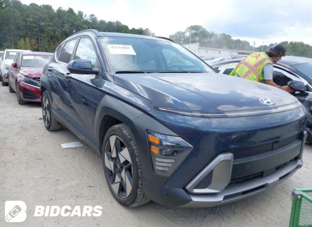 Hyundai Kona 2023, VIN KM8K62AB3PU997285, 9/10