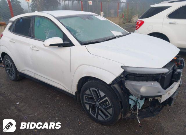 Hyundai Kona 2022, VIN KM8K62AB4NU910376, 2/11
