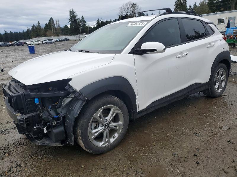 Hyundai Kona 2022, VIN KM8K62AB4NU910376, 3/11