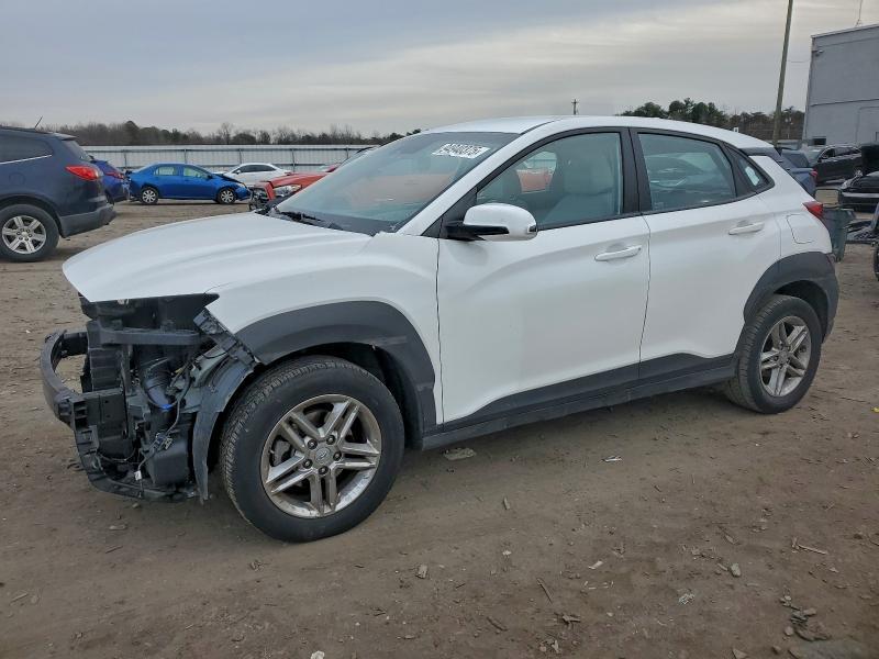 Hyundai Kona 2022, VIN KM8K62AB4NU910376, 7/11