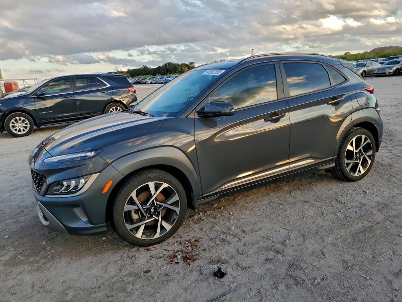 Hyundai Kona 2022, VIN KM8K62AB4NU910376, 8/11