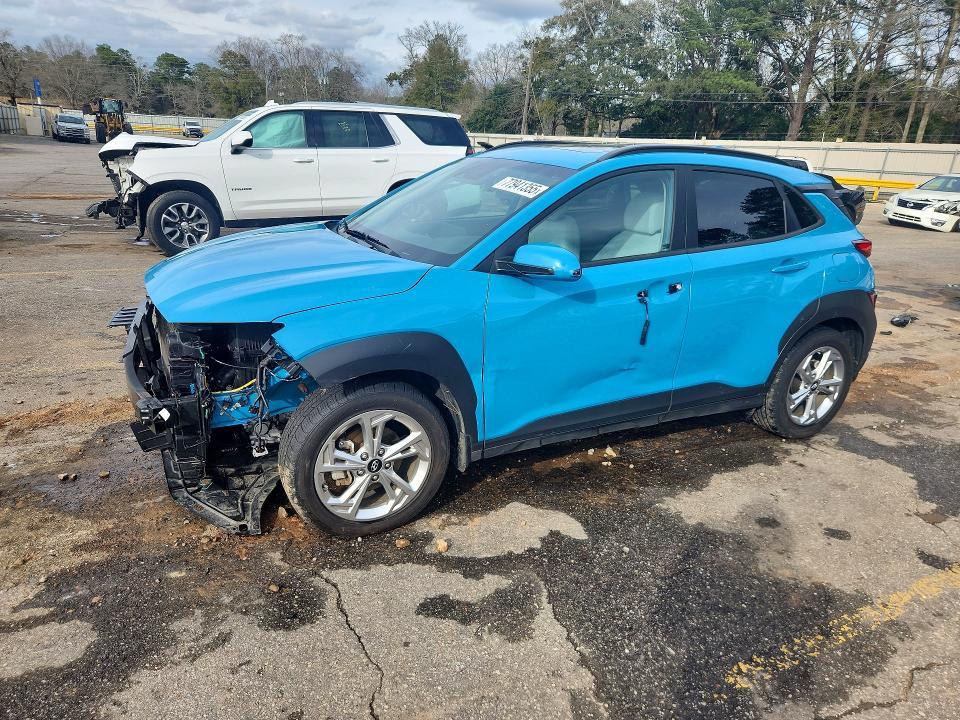 Hyundai Kona 2022, VIN KM8K62AB4NU910376, 9/11