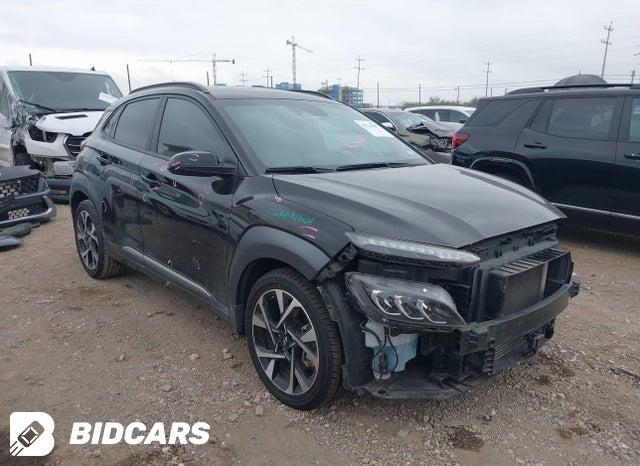 Hyundai Kona 2022, VIN KM8K62AB4NU910376, 10/11