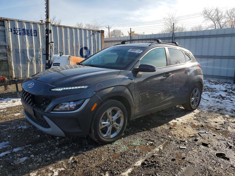 Hyundai Kona 2022, VIN KM8K62AB4NU910376, 11/11
