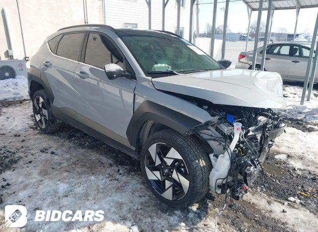 Hyundai Kona 2023, VIN KM8K62AB4PU050806, 1/5