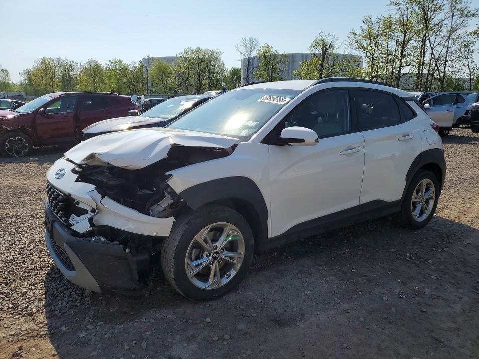 Hyundai Kona 2023, VIN KM8K62AB4PU050806, 2/5