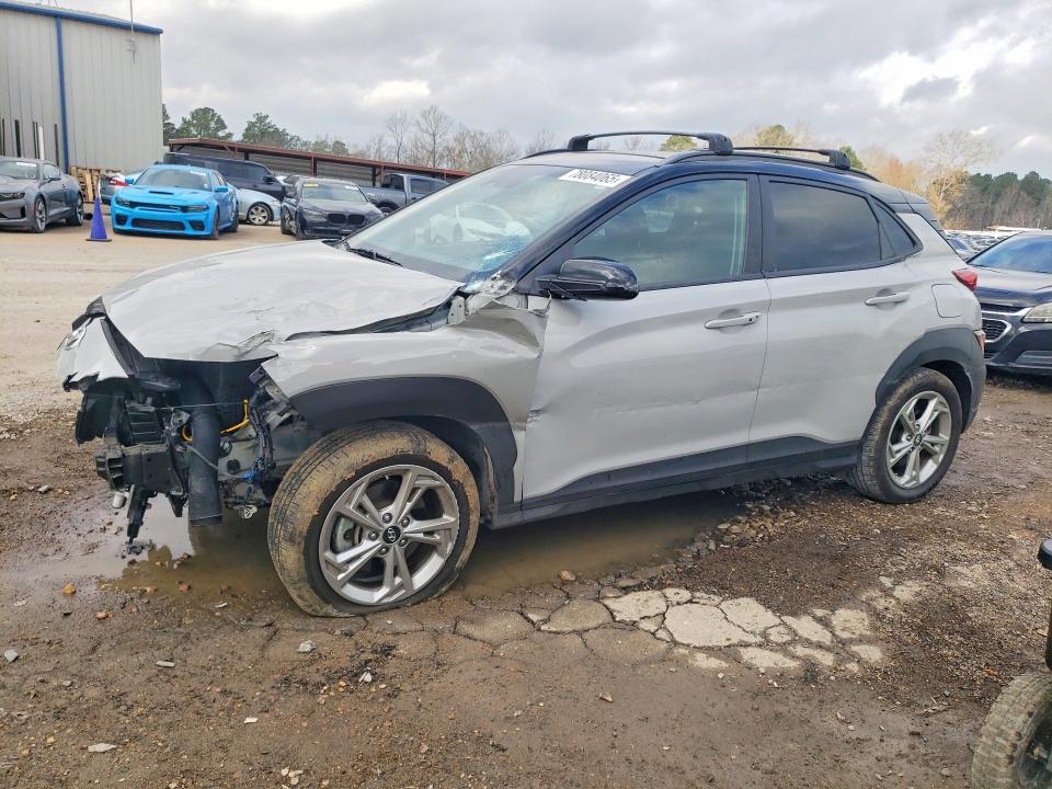 Hyundai Kona 2023, VIN KM8K62AB4PU050806, 4/5
