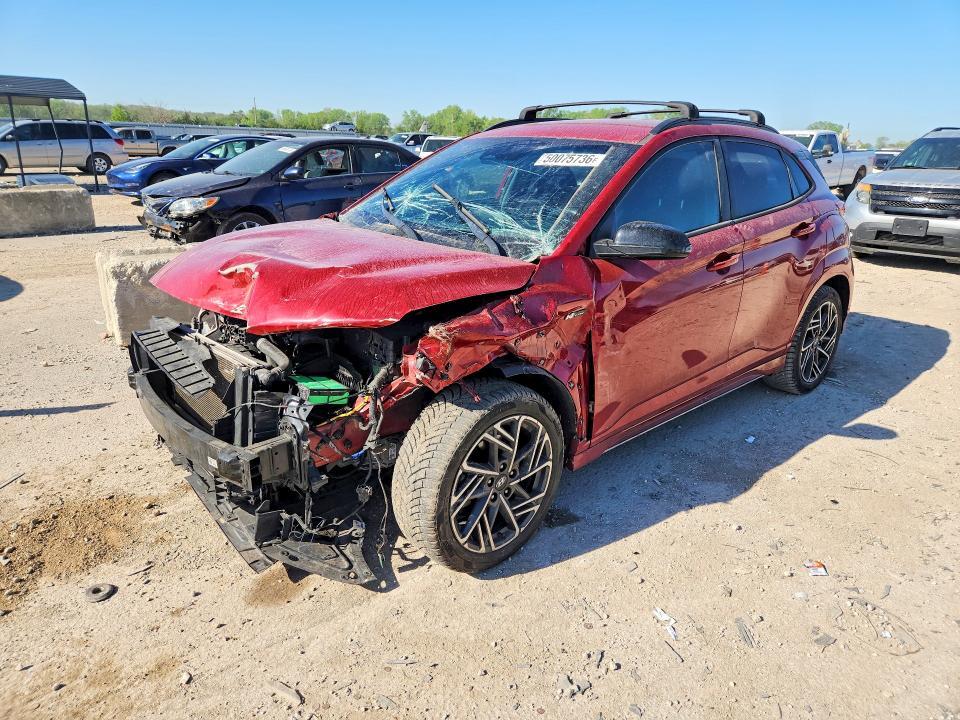 Hyundai Kona 2023, VIN KM8K62AB4PU050806, 5/5