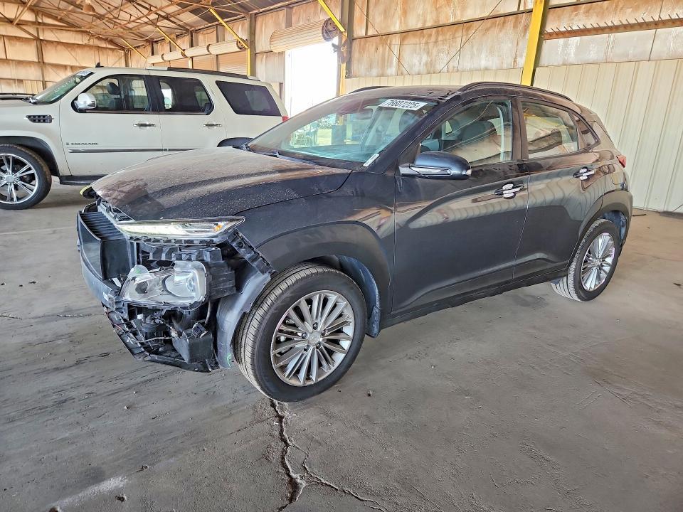 Hyundai Kona 2022, VIN KM8K62AB5NU881289, 2/5