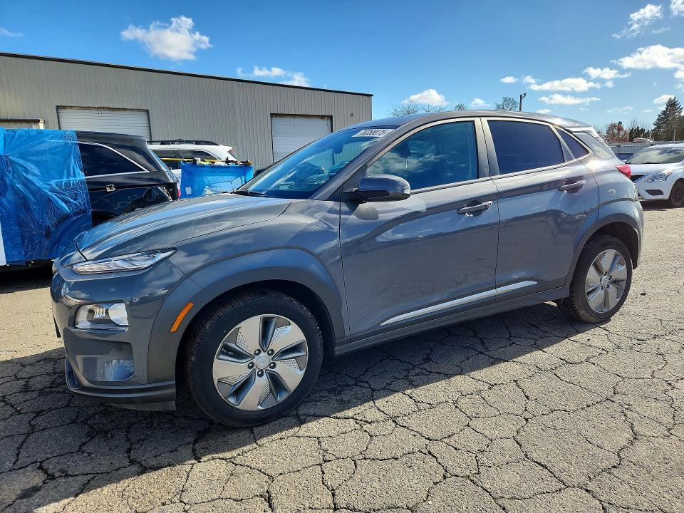 Hyundai Kona 2022, VIN KM8K62AB5NU881289, 4/5