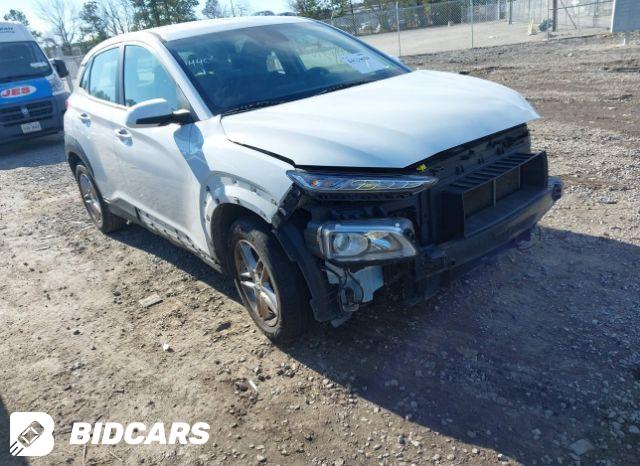 Hyundai Kona 2022, VIN KM8K62AB5NU881289, 5/5