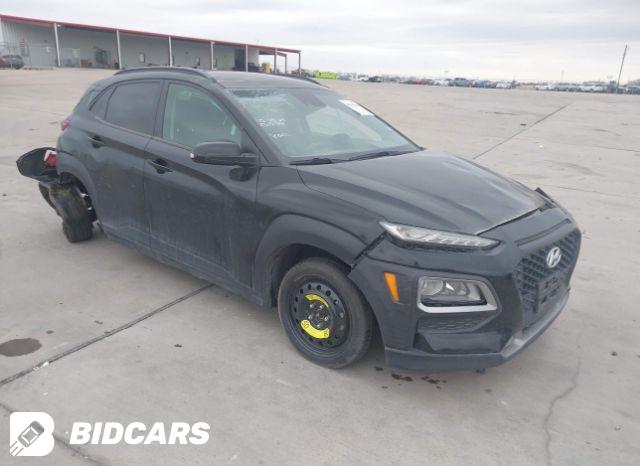 Hyundai Kona 2022, VIN KM8K62AB7NU844003, 1/5