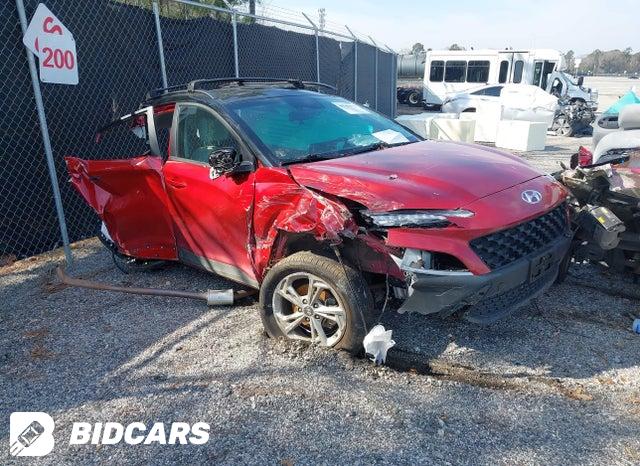 Hyundai Kona 2022, VIN KM8K62AB7NU844003, 2/5