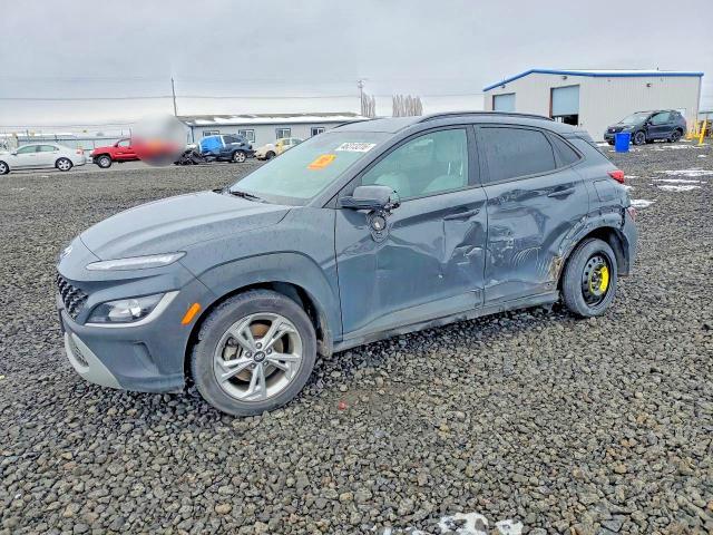 Hyundai Kona 2022, VIN KM8K62AB7NU844003, 4/5