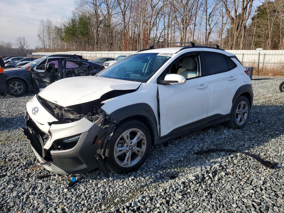 Hyundai Kona 2022, VIN KM8K62AB7NU844003, 5/5