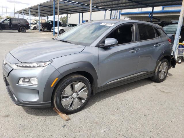 Hyundai Kona 2022, VIN KM8K62AB7NU895727, 1/5