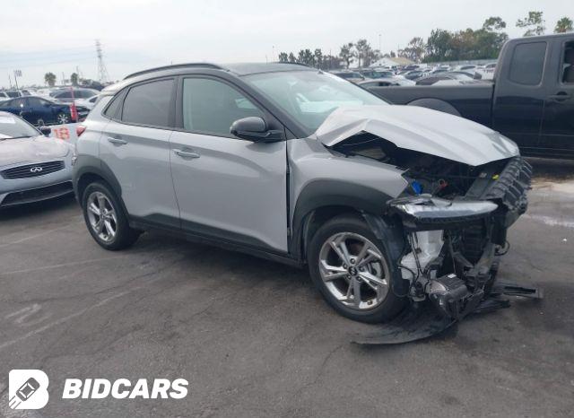 Hyundai Kona 2022, VIN KM8K62AB7NU895727, 2/5