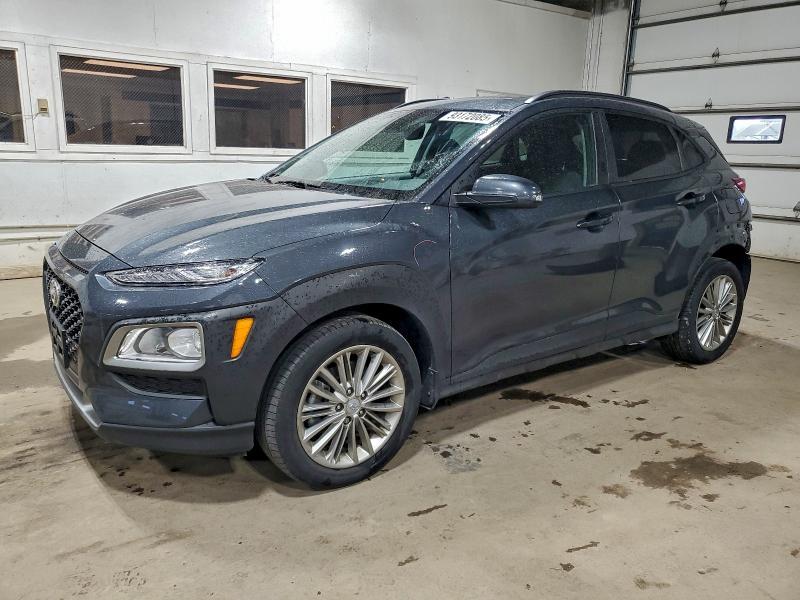 Hyundai Kona 2022, VIN KM8K62AB7NU895727, 4/5