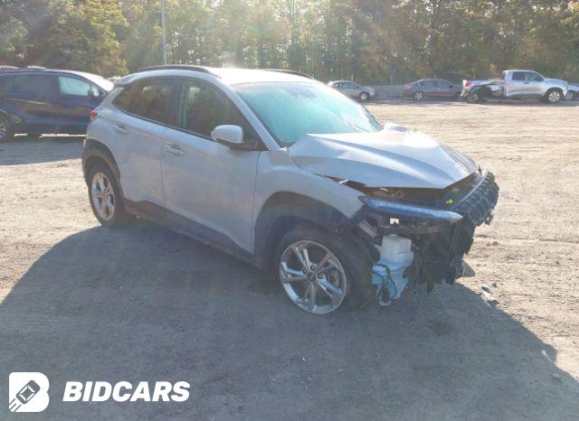 Hyundai Kona 2022, VIN KM8K62AB7NU895727, 5/5