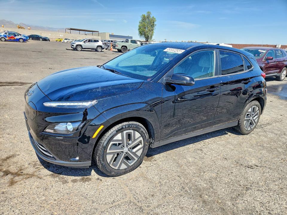 Hyundai Kona 2023, VIN KM8K62AB8PU031269, 1/5