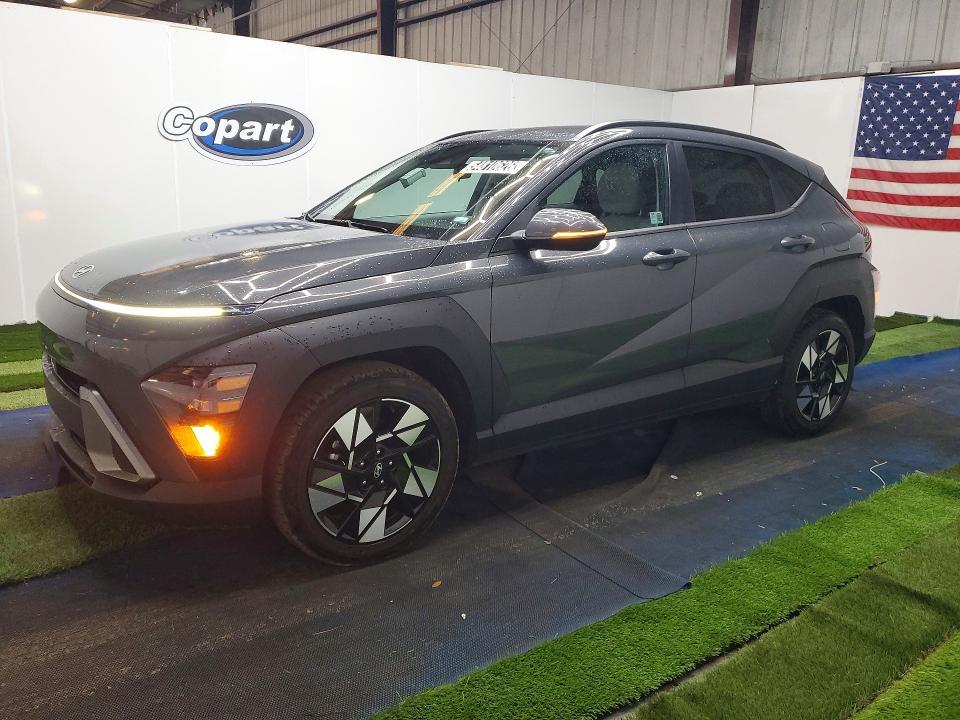 Hyundai Kona 2023, VIN KM8K62AB8PU031269, 3/5