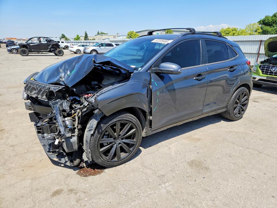 Hyundai Kona 2023, VIN KM8K62AB8PU031269, 5/5
