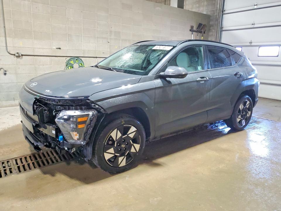 Hyundai Kona 2023, VIN KM8K62AB9PU937530, 3/5