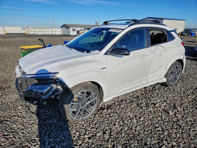 Hyundai Kona 2023, VIN KM8K62AB9PU937530, 5/5