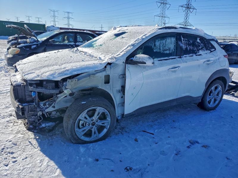 Hyundai Kona 2023, VIN KM8K62ABXPU004302, 4/5