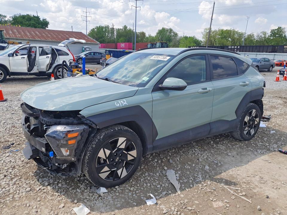 Hyundai Kona 2023, VIN KM8K62ABXPU004302, 5/5