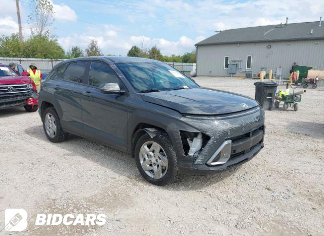 Hyundai Kona 2023, VIN KM8K62ABXPU059431, 5/5