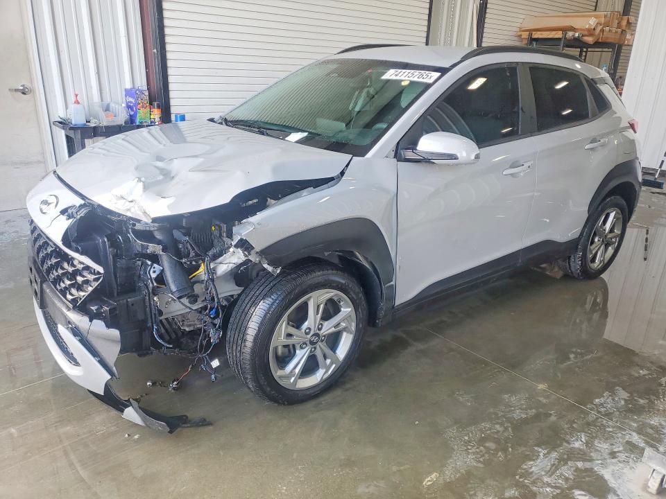 Hyundai Kona 2023, VIN KM8K6CAB0PU956103, 11/11